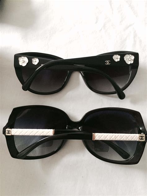 chanel sunglasses real vs fake